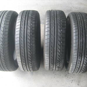 195/60R16 GOODYEAR EAGLE LS EXE 23年x3 24年x1 ４本セット 中古美品の画像2