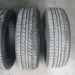 195/60R16 GOODYEAR EAGLE LS EXE 23年x3 24年x1 ４本セット 中古美品の画像4
