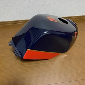 RG400 RG500 ガソリンタンクカバーの画像4