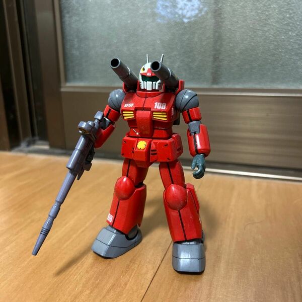 HGUC ガンキャノン 完成品