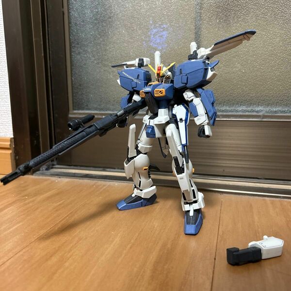 HGUC S ガンダム 完成品(部分塗装)