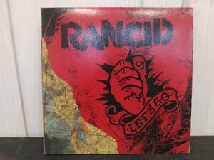 H-87 [古いレコード④]-RANCID-LET'S GO