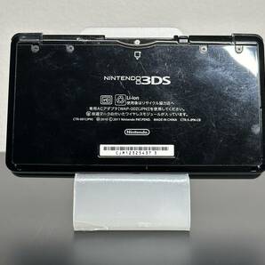 ニンテンドー 3DS ブラック - ポケモンバンク・ポケムーバー + VC 11作品 + その他29作品  ダウンロード済の画像4