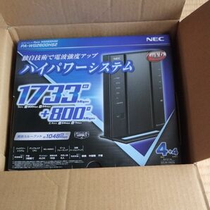 NEC Wi-Fiルーター