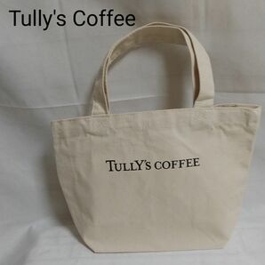 Tully'sCoffeeタリーズコーヒーミニトートバッグ