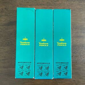 ◇当時物 未使用◇トンボ鉛筆6ダースまとめて◇かきかたえんぴつ◇TOMBOW◇文具店在庫品◇昭和レトロ◇の画像4