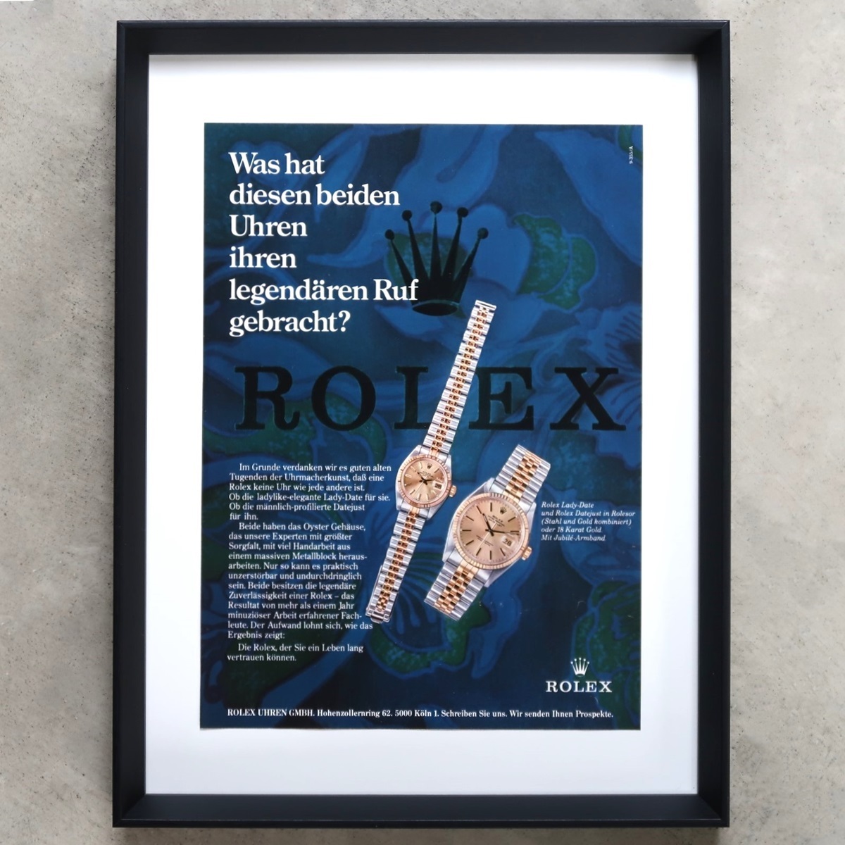 MAX80%OFF／セール開催中 2025年最新】Yahoo!オークション 広告の中古品 -ロレックス その他