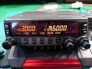 【Kenwood ケンウッド　TM-833V】20W