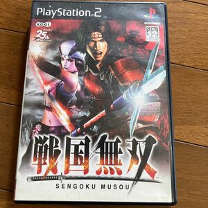 【PS2】 戦国無双