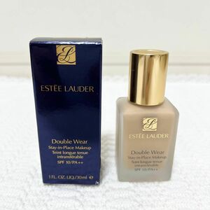 エスティローダー ダブルウェアステイインプレイスメークアップ クールバニラ 30ml 2C0 ESTEE LAUDER ファンデ