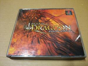 中古 [ゲーム/PS] レジェンド・オブ・ドラグーン / The Legend of Dragoon [JAN：4948872101196]