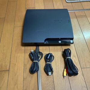 SONY CECH-2000A ソニー ブラック PlayStation プレイステーション 2000A