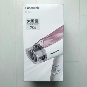 パナソニック Panasonic ヘアードライヤー イオニティ EH-NE4J-PP ペールピンク調 マイナスイオン