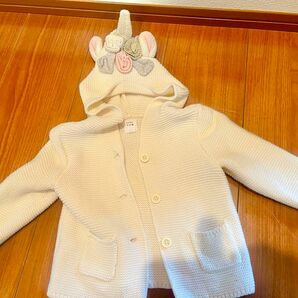 babyGAP ユニコーンアウター