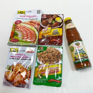 タイ料理の素 タイスキソース セット まとめ売り