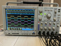 Tektronix テクトロニクス オシロスコープ MSO4054 (500 MHz, 2.5GS/s) 4ch_画像4