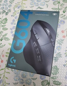 Logicool G604　ロジクール G604　ワイヤレスマウス　ゲーミングマウス　多ボタンマウス