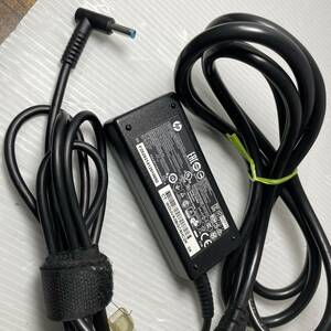  HP純正　電源 ACアダプター 充電器 19.5V 2.31A 45W ACコード付属　送料込みで安心.