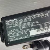 【国内発送】CF-AA64L2C M1 (16V 4.06A CF-LX CF-SZ5 CF-SZ6 等対応) Panasonic純正中古品です。 送料込み価格で安心_画像3