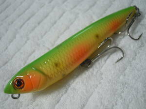 【OLD Megabass】Dog-X (W) MEMORIAL CLASSIC GA オールド メガバス ドッグX メモリアルクラシック パロット