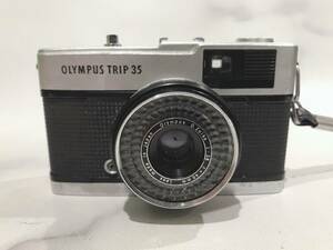 オリンパス OLYMPUS Trip 35　 コンパクトフィルムカメラ