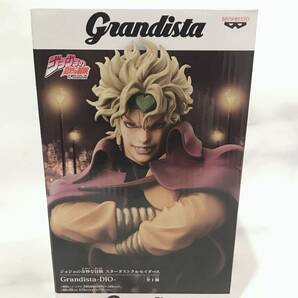 未開封 BANDAI SPIRITS ジョジョの奇妙な冒険 スターダストクルセイダース Grandista DIOの画像1