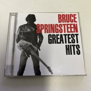 ベストアルバム★★ブルース・スプリングスティーン/Bruce Springsteen/グレイテスト・ヒッツ /GREATEST HITS★★