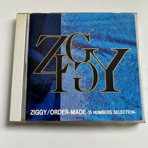 ▲ZIGGY ORDER MADE 15 NUMBERS SELECTION BEST/ジギー ベスト▲