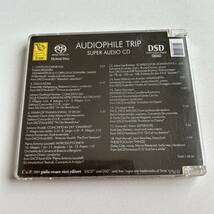 ★V.A. Audiophile Trip/イタリアFoneレーベルの高音質コンピレーションSACD★_画像2