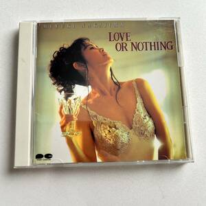 ★★中島みゆき/LOVE OR NOTHING★★