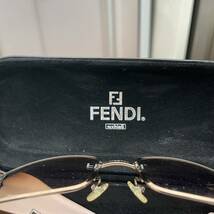 フェンディ　サングラス　メガネ 眼鏡 サングラス FENDI_画像6