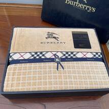 バーバリー Burberrys BURBERRY バスタオル タオルケット daks ダックス　セット　まとめ_画像4