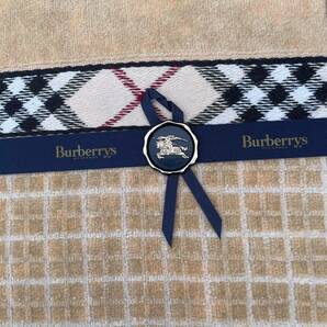 バーバリー Burberrys BURBERRY バスタオル タオルケット daks ダックス セット まとめの画像5