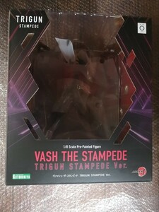 ARTFX J ヴァッシュ・ザ・スタンピード TRIGUN STAMPEDE Ver. フィギュア コトブキヤ　トライガン　ヴァッシュ　kotobukiya 