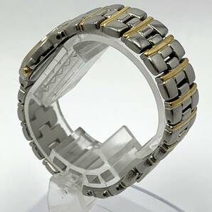 TECHNOS テクノス レディース 腕時計 クオーツ式 ビンテージ アンティーク 3406.16の画像4