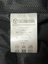 イエローコーン メッシュジャケット BB-2104サイズ：LL カラー：イエロー 美品_画像4