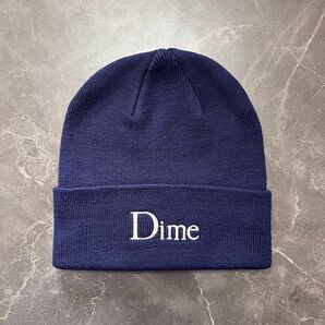 Dime Classic Wool Fold Beanie ダイム ビーニー