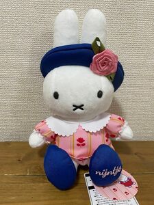 ハウステンボス　ミッフィー ローズナインチェ　ぬいぐるみ　②