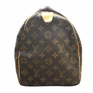 LOUIS VUITTON ルイヴィトン/モノグラム スピーディ40 ボストン ハンドバッグ M41522の画像4