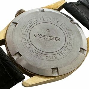 SEIKO セイコー/ロードマーベル 36000 手巻き 5740-8000 ゴールド メンズ腕時計の画像2