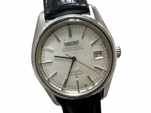 SEIKO セイコー/KS キングセイコー メダリオン ハイビート クロノメーター デイト 自動巻き 5625-7040 メンズ腕時計