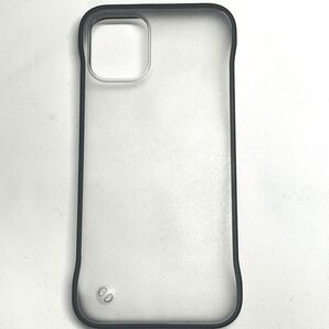 [XLAS] iphone 12 mini フレームレス 薄型ケースの画像3