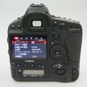 1円〜 Canon キヤノン EOS-1D X デジタル一眼レフカメラ ボディのみ 他 箱付 通電確認済 現状品 y136-2593766【Y商品】の画像3