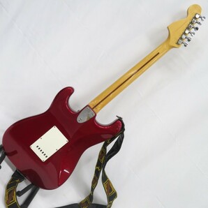 1円〜 Fender フェンダー STRATOCASTER Crafted in Japan エレキギター ケース付 動作未確認 ※同梱不可 y211-2580078【Y商品】の画像3