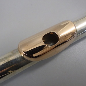 1円〜 ミヤザワ The Miyazawa Flute wien Stage STAGE-III SILVER フルート ※動作未確認 現状品 管楽器 335-2563803【O商品】の画像8