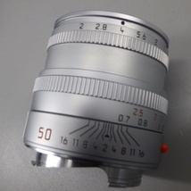 1円〜 Leica ライカ Leica SUMMICRON-M 1:2/50 E 39 ※動作未確認 現状品 レンズ 246-2608879【O商品】_画像7