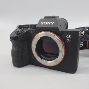 1円〜 SONY ソニー α7R III ILCE-7RM3 ボディ ミラーレス一眼カメラ ※通電確認済み 現状品 カメラ 163-2569414【O商品】の画像2