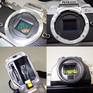 1円〜 Nikon ニコン Zfc 28/2.8 SE Kit ※動作確認済み 現状品 箱付き カメラ 101-2610668【O商品】の画像6