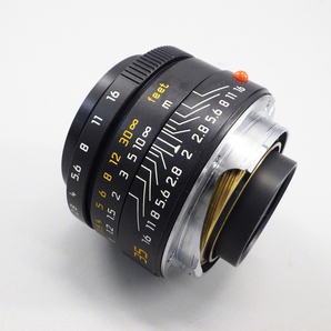 1円〜 Leica ライカ 11879 SUMMICRON-M 1:2/35mm ASPH ※動作未確認 現状品 レンズ 265-2537854【O商品】の画像5