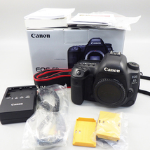 1円〜 Canon キヤノン EOS 5D Mark ※通電・シャッター確認済 現状品 箱付き カメラ 317-2590421【O商品】_画像1